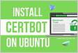 How to run certbot on Ubuntu 14.04